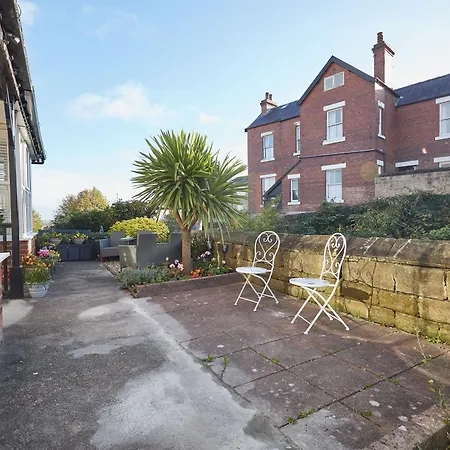 House Near Train Station, Castle, River And Shipton's Cave Knaresborough